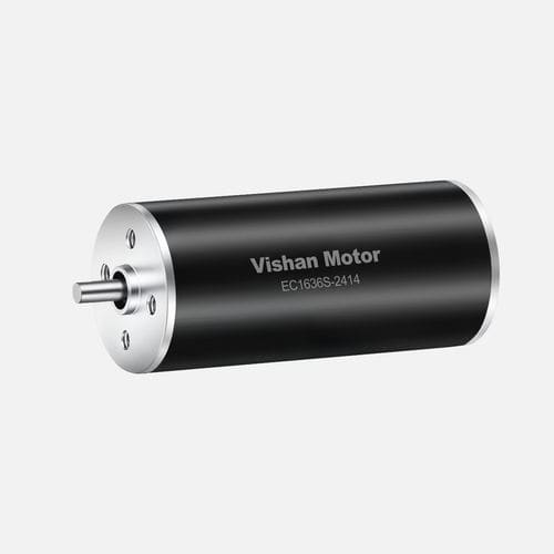 Motore brushless - EC1636 series - Vishan Motor - DC / 6 V / 12 V
