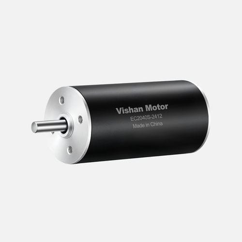 Motore brushless - EC2040 series - Vishan Motor - DC / 12 V / 18 V