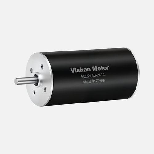 Motore brushless - EC2248 series - Vishan Motor - DC / 12 V / 36 V