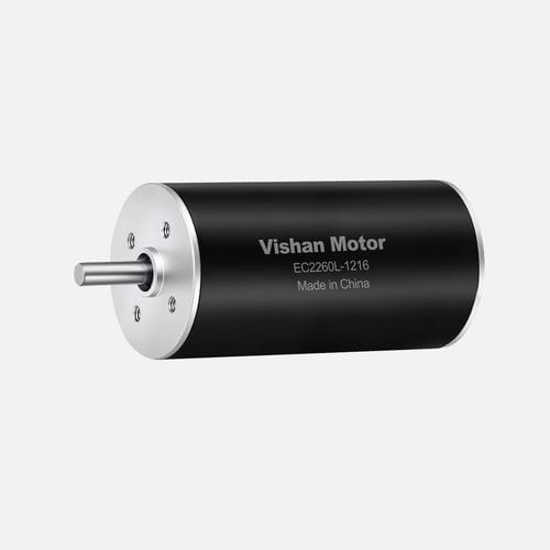 Motore brushless - EC2260 series - Vishan Motor - DC / 12 V / 36 V