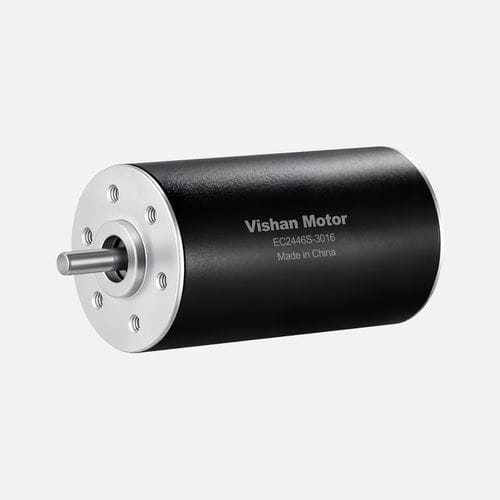 Motore brushless - EC2446 series - Vishan Motor - DC / 12 V / 36 V