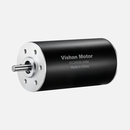 Motore brushless - EC2453 series - Vishan Motor - DC / 12 V / 36 V