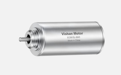Motore EC - EC0615 - Vishan Motor - a commutazione elettronica / DC / 6 V