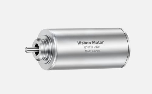 Motore brushless - EC0818 series - Vishan Motor - EC / a commutazione elettronica / DC