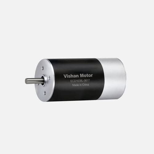 Motore brushless - ECD1638L - Vishan Motor - DC / con freno / ad alto rendimento