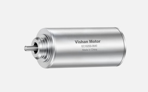 Motore brushless - EC1025 series - Vishan Motor - DC / 6 V / 12 V