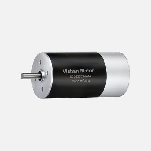 Motore brushless - ECD2238 - Vishan Motor - DC / 24 V / 12 V