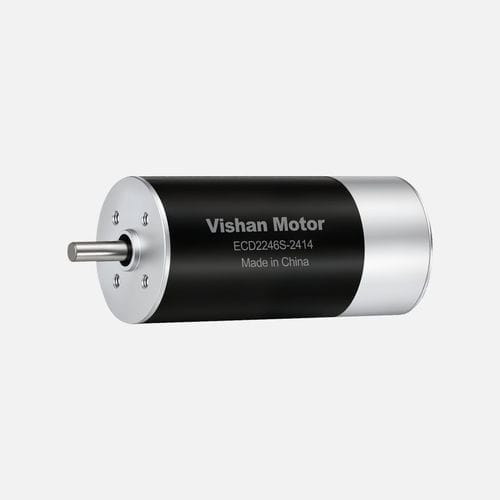 Motore brushless - ECD2246 - Vishan Motor - DC / 12 V / 24 V