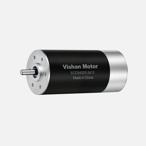 Motore brushless - ECD2452 - Vishan Motor - DC / 12 V / 24 V