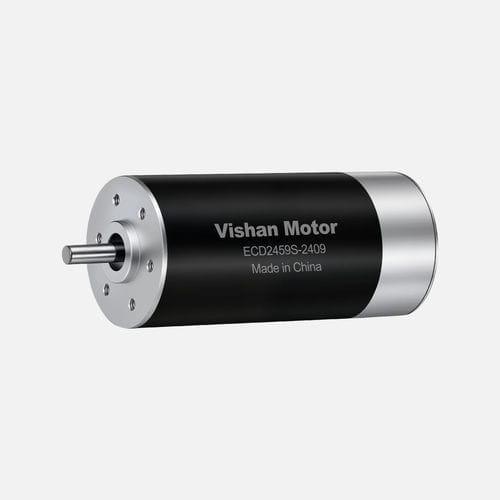 Motore brushless - ECD2459 - Vishan Motor - DC / 12 V / 24 V