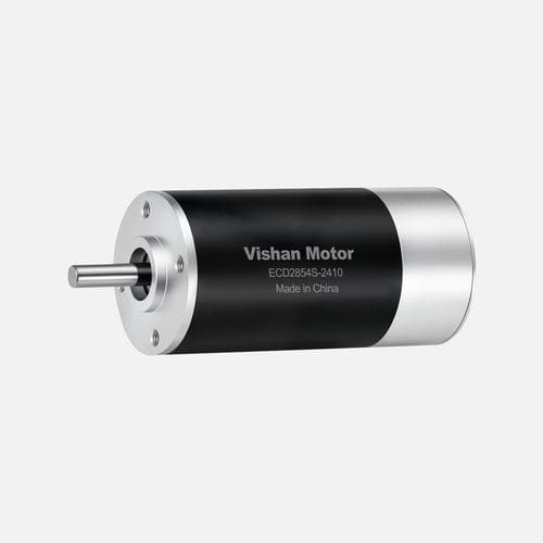 Motore brushless - ECD2854 - Vishan Motor - DC / 12 V / 24 V