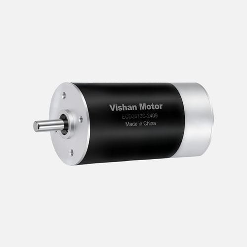 Motore brushless - ECD3673 - Vishan Motor - DC / 12 V / 24 V