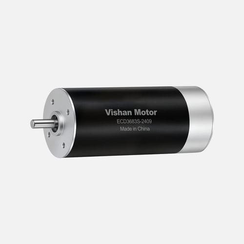 Motore brushless - ECD3683 - Vishan Motor - DC / 12 V / 24 V
