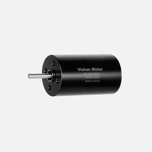 Motore brushless - BD1621 - Vishan Motor - a commutazione elettronica / BLCD / 6 V