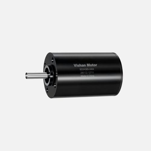 Motore brushless - BD2438 - Vishan Motor - DC / BLCD / 12 V