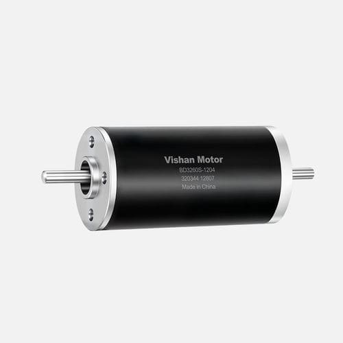 Motore brushless - BD3260 - Vishan Motor - DC / BLCD / 12 V