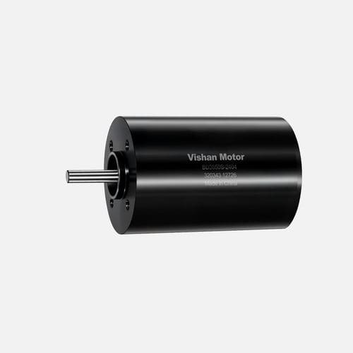 Motore brushless - BD3650 - Vishan Motor - BLCD / 12 V / 24 V