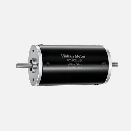 Motore brushless - BD3670 - Vishan Motor - DC / BLCD / 12 V