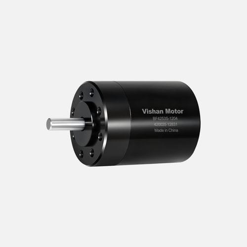 Motore brushless - BF4253 - Vishan Motor - DC / BLCD / 12 V