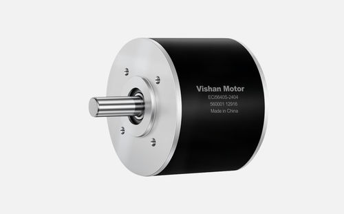 Motore EC - ECi5640 series - Vishan Motor - a commutazione elettronica / DC / 12 V