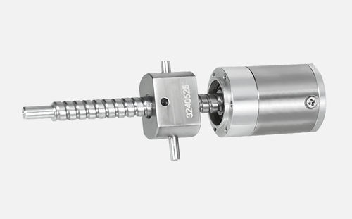 Riduttore planetario - GS22 - Vishan Motor - coassiale / ad albero cavo / con flangia