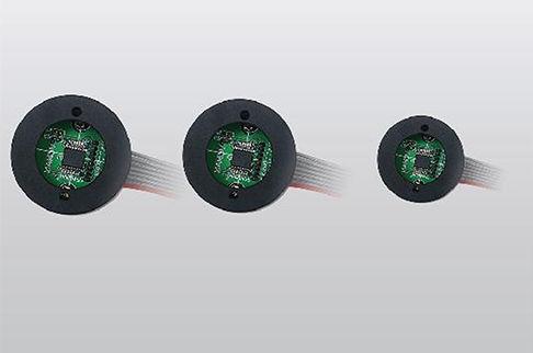 Encoder rotativo incrementale - Vishan Motor - magnetico / con uscita digitale / Line Driver