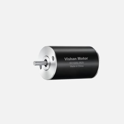 Motore brushless - EC1220 series - Vishan Motor - DC / 6 V / 12 V
