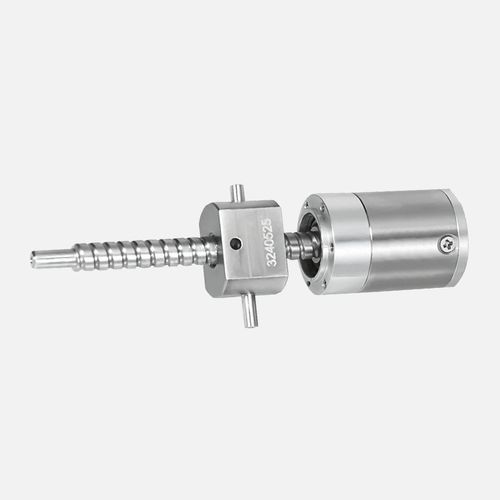 Riduttore planetario - GS22 - Vishan Motor - coassiale / ad albero cavo / con flangia