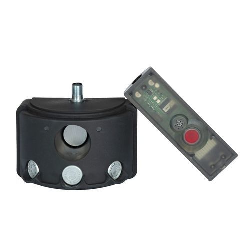 Sistema anticollisione per veicolo - Safe&Stop - Cy.Pag. S.p.A. - SIS - ad ultrasuoni / con monitor