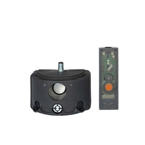 Sistema anticollisione per veicolo - Safe&Alert - Cy.Pag. S.p.A. - SIS - ad ultrasuoni / con monitor