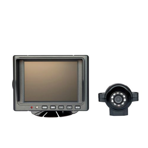 Telecamera di monitoraggio - SafeView - Cy.Pag. S.p.A. - SIS - VGA / per veicolo / per visione notturna