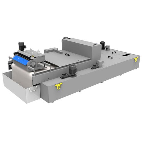 Impianto di filtrazione per fluido da taglio - FS - ASTOS Machinery