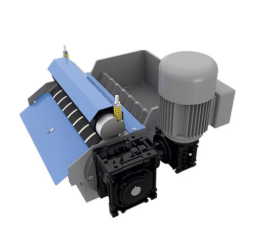 Separatore di metalli - MS series - ASTOS Machinery - magnetico
