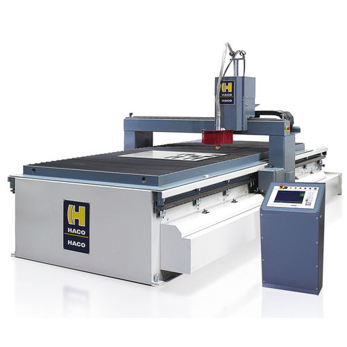 Macchina da taglio al plasma - KOMPAKT - Haco Atlantic Inc. - per metallo / per pietra / CNC