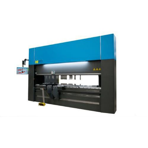 Pressa piegatrice ibrida - EuroMaster-S series - Haco Atlantic Inc. - CNC / automatica