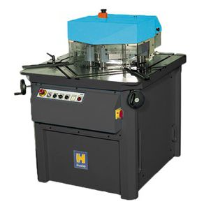 Scantonatrice ad angolo variabile - VARI 220/6 - Haco Atlantic Inc. - idraulica / automatica