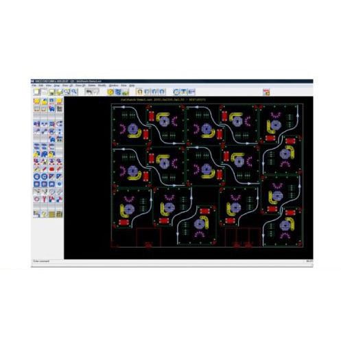 Software di gestione - HACO PUNCH - Haco Atlantic Inc. - CAD-CAM meccanica / di nesting / per punzonatrice CNC