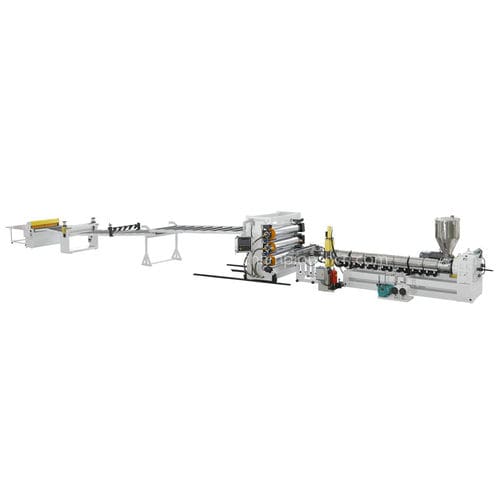 Linea di produzione per lamiere - SKY WIN Technology Co., Ltd. - automatizzata
