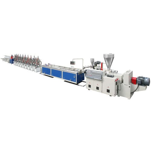 Linea di produzione per profilati - SKY WIN Technology Co., Ltd. - automatica