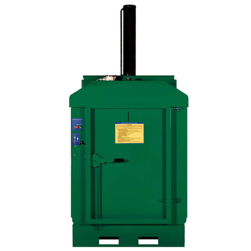 Pressa per fusti - BTS - Beckmann Technik & Service KG