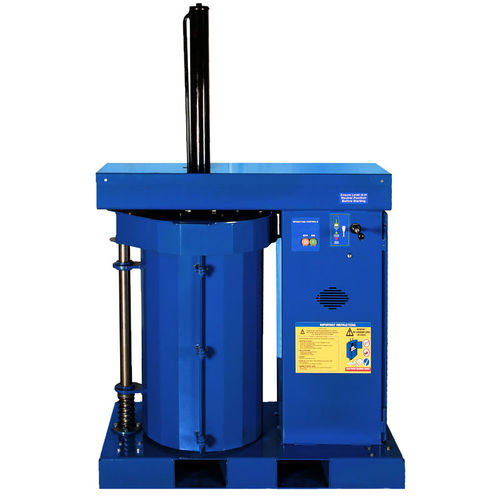 Compattatore di sacco mobile - BTS - Beckmann Technik & Service KG