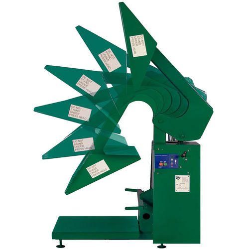 Compattatore per rifiuti misto - BTS-1100I - Beckmann Technik & Service KG - fisso