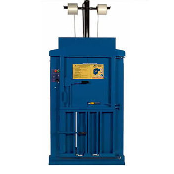 Pressa imballatrice per cartone - BTS-MF75 - Beckmann Technik & Service KG - per carta / per plastica / per bottiglie