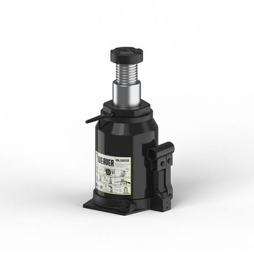 Cric a bottiglia - WBJ-302550 - Cattini Oleopneumatica - idraulico / 30 tonnellate / manuale