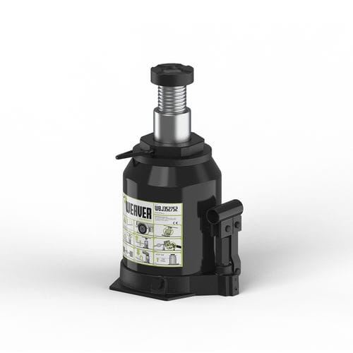 Cric a bottiglia - WBJ-352752 - Cattini Oleopneumatica - idraulico / 35 tonnellate / manuale