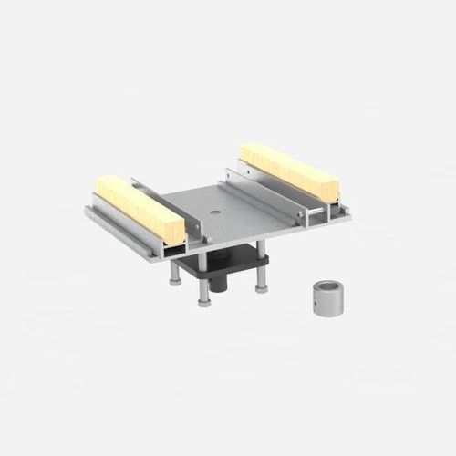 Sella carico pesante - YAK A00206 - Cattini Oleopneumatica