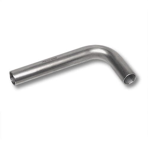 Raccordo idraulico - 9003  - SANHA GmbH & Co. KG - per gas / gomito a 90° / in acciaio inossidabile