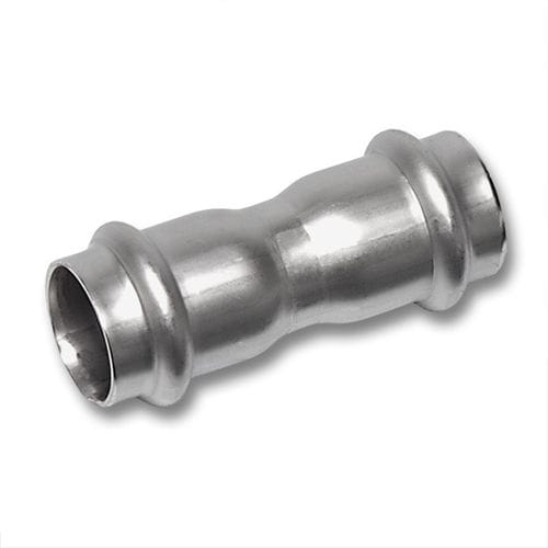 Raccordo idraulico - 9270  - SANHA GmbH & Co. KG - per gas / rapido / in acciaio inossidabile