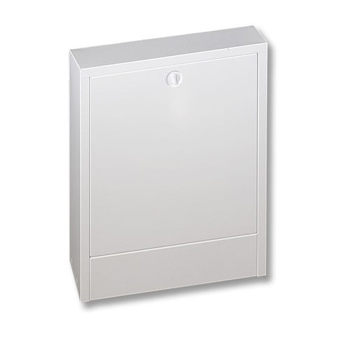 Armadio elettrico di distribuzione secondaria - VT-WS-AP series - SANHA GmbH & Co. KG - a pavimento