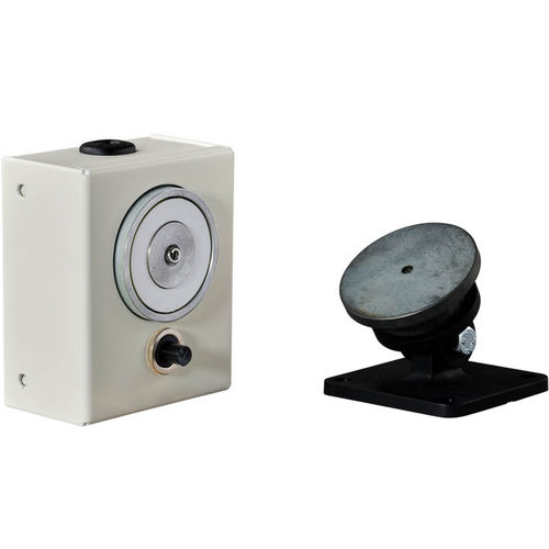 Elettromagnete di fermo - VDM 45 - B series - PERJES - di sicurezza antincendio / per porta / elettromagnetico